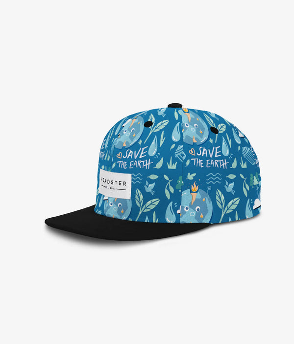 Headster Adjustable Kids Caps | Clean World