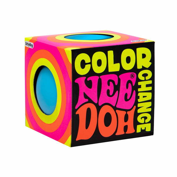 Needoh | Colour Changing