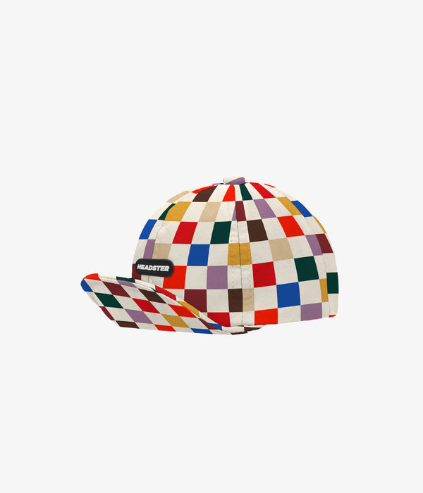 Headster Short Brim Hats