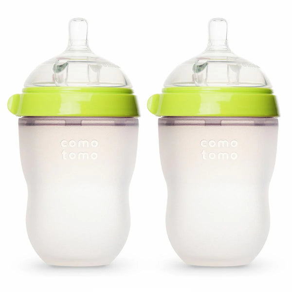 Como Tomo| Baby Bottle 2 Packs