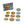 Petit Collage Matching Game | Construction