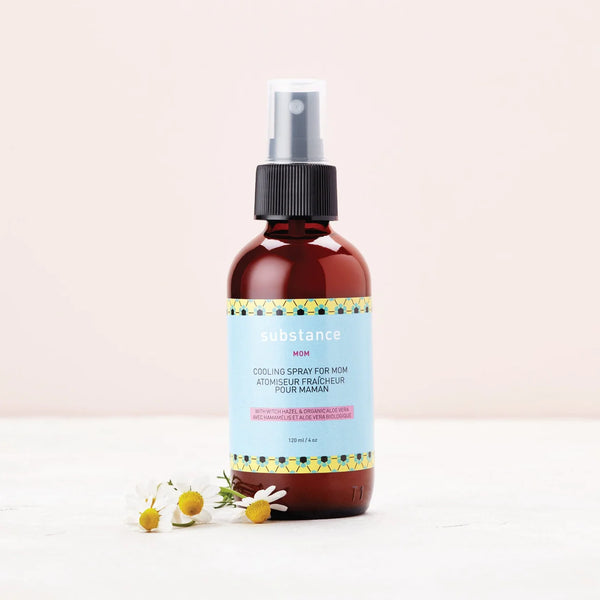 Substance | Cooling Spray for Mom | Postpartum & Multi-Use Relief