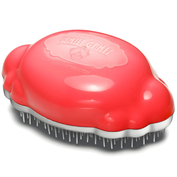 Knot Genie Teeny Detangling­ Hair Brush