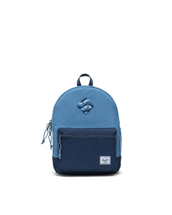 Herschel Heritage Backpack Kids 15L | Coronet Blue Navy