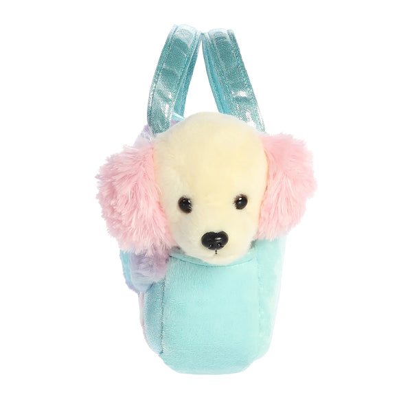 Cotton Candy Dog