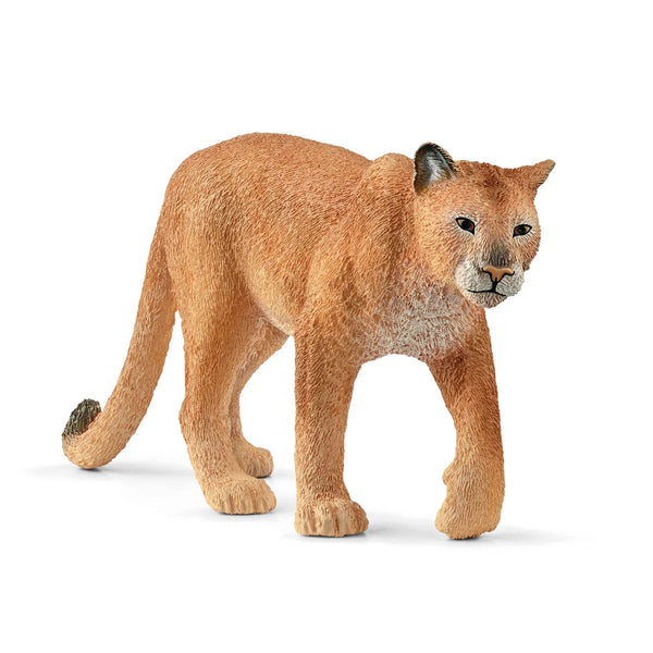 Schleich Wild Life Figurines | Cougar