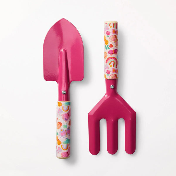 Crocodile Creek Little Gardener | Gardening Tools | Butterfly Rainbow