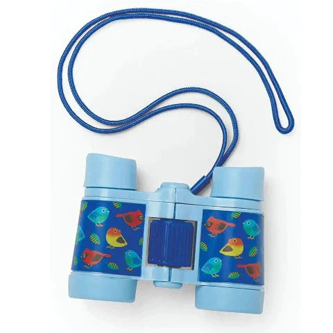 Crocodile Creek Little Explorer Binoculars | Little Bird Watchers