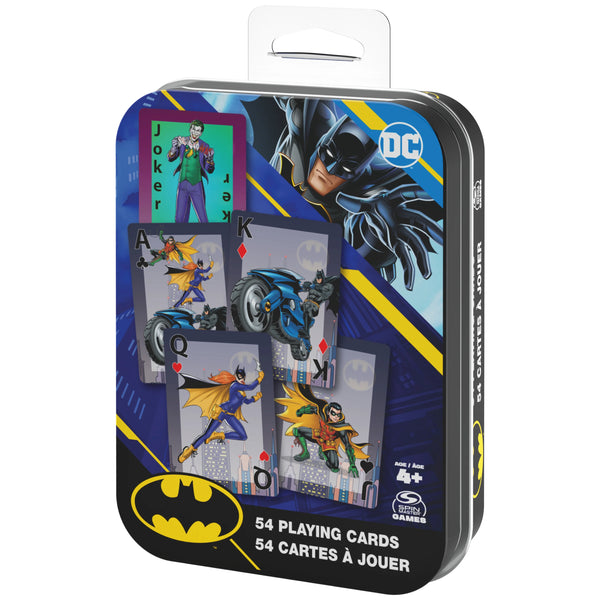 Spinmaster | Cards in a Tin
