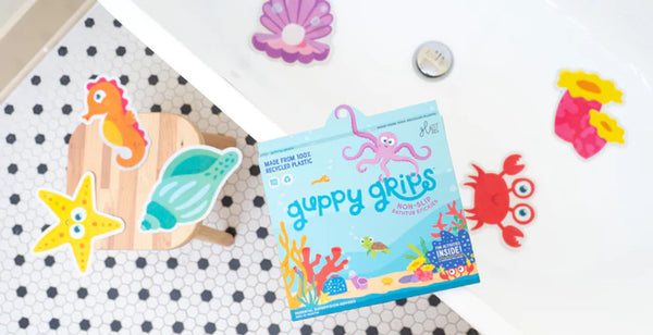 Glo Pals Non-Slip Bath Stickies