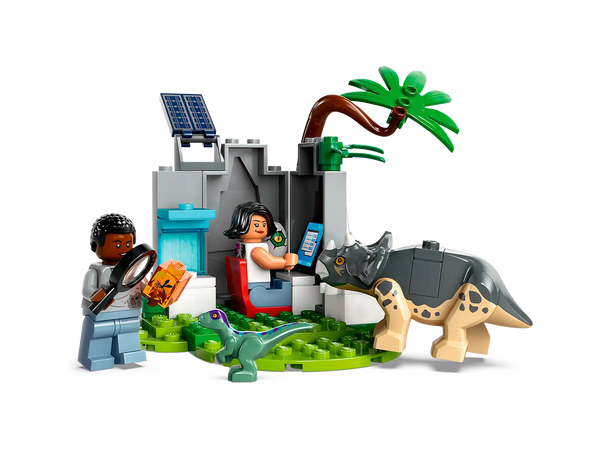 LEGO Jurassic World | Baby Dinosaur Rescue Center | 76963