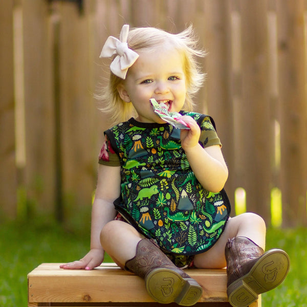 Bapron Baby Bibs | 3 - 5 Years