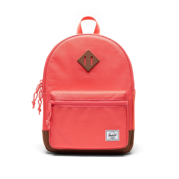 Herschel Heritage Backpack Kids 15L | Dubarry Saddle Brown
