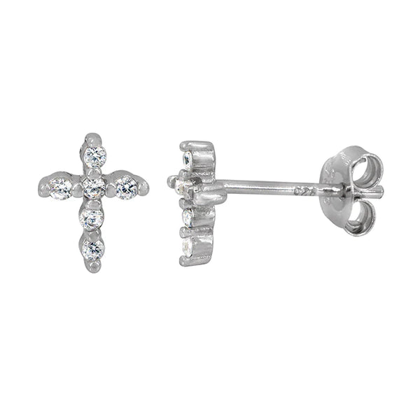 Neo & Cleo Stud Earrings