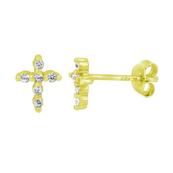 Neo & Cleo Stud Earrings