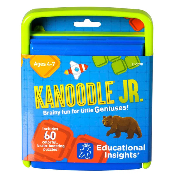 Educational Insights | Kanoodle Junior