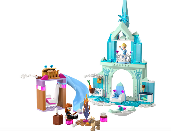 LEGO Disney | Elsa's Frozen Castle | 43238