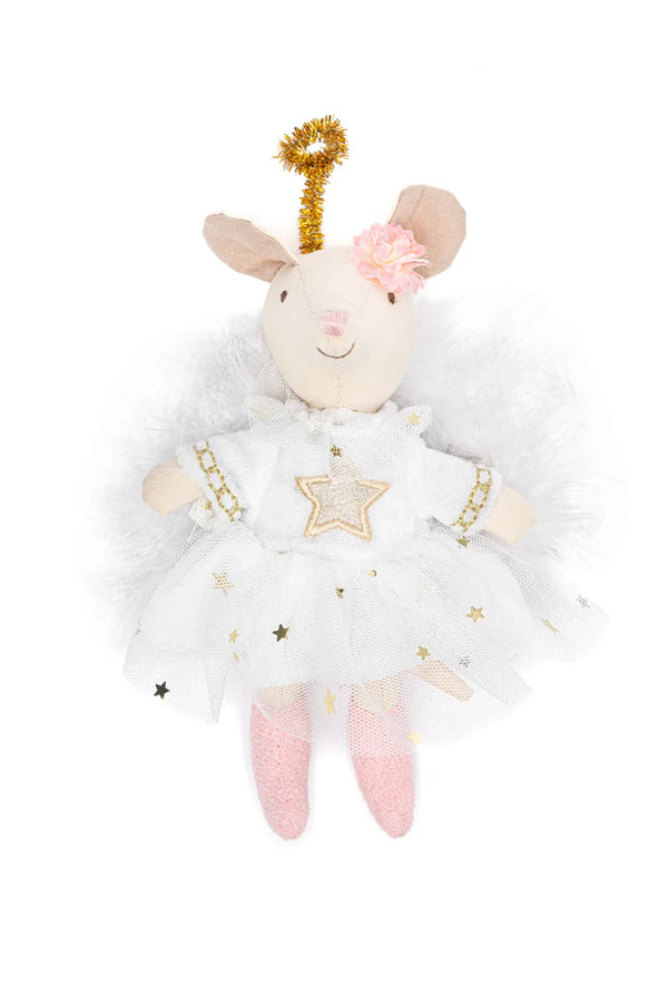 Great Pretenders Evangeline the Angel Mouse Doll