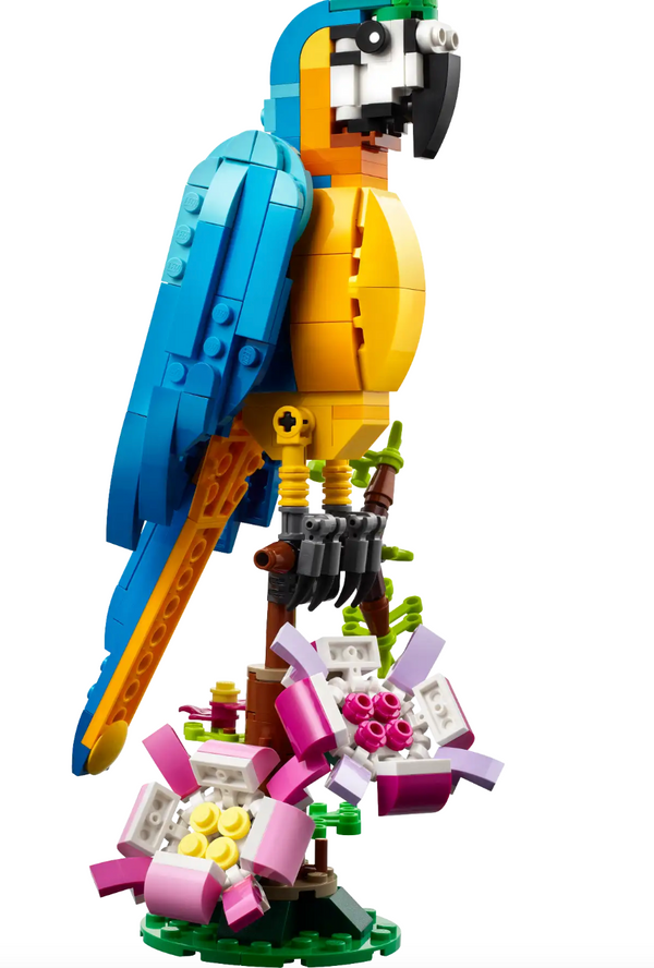 LEGO Creator | Exotic Parrot | 31136