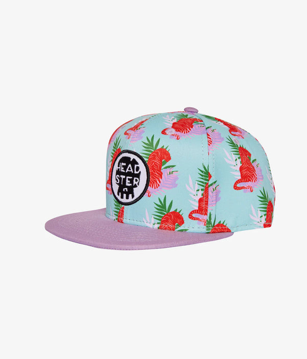 Headster Adjustable Kids Caps | Eye of the Tiger