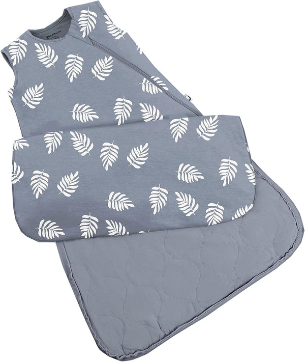 Günamüna Sleeveless Sleep Sack 2.6 TOG | Falling Leaves