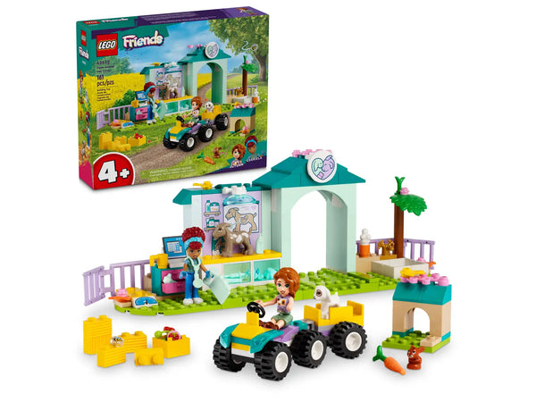 LEGO Friends |  Farm Animal Vet Clinic | 42632