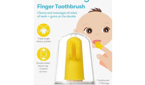 Frida Baby | SmileFrida Finger Toothbrush