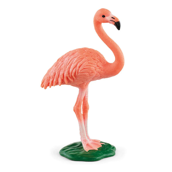 Schleich Wild Life Figurines | Flamingo