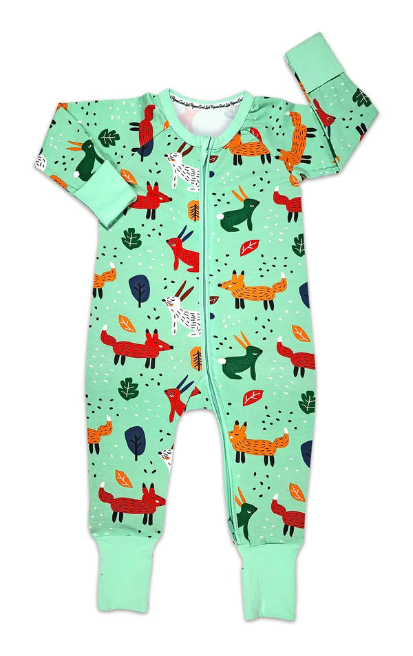 Good Luck Pyjamas | Baby Foxes