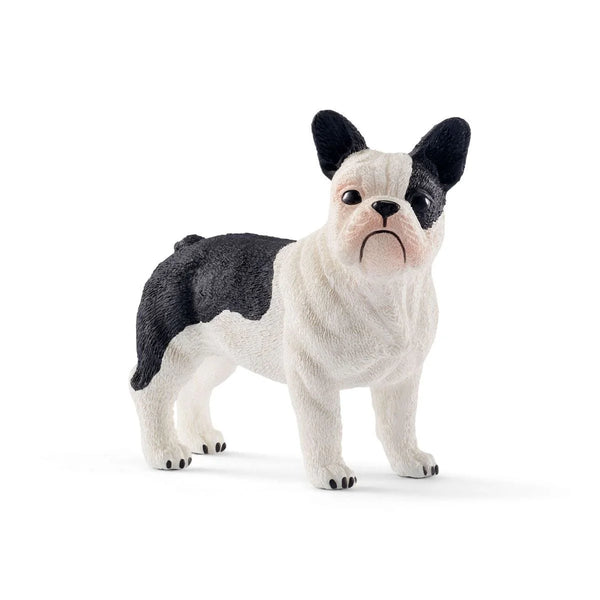 Schleich Farm World Figurines | French Bulldog