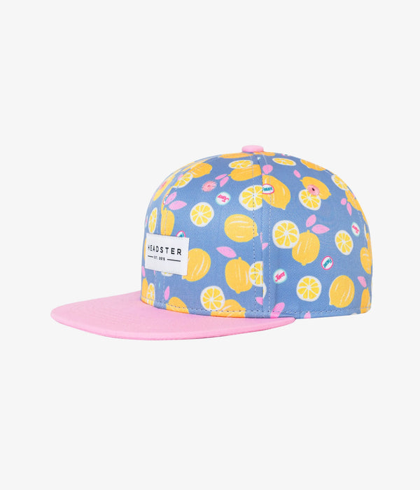 Headster Adjustable Kids Caps | Freshly Squeeze