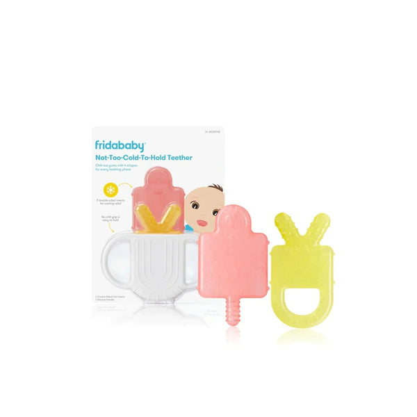 Frida Baby Not-Too-Cold-To-Hold Teether