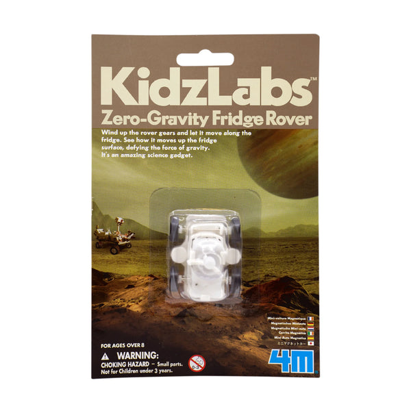 Kidz Labs Zero-Gravity Fridge Rover