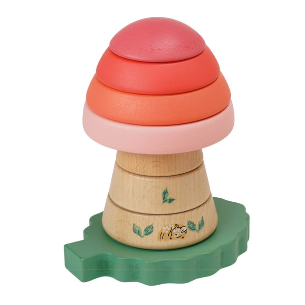 Manhattan Toy | Wooden Magnetic Toy Folklore Fun-gi