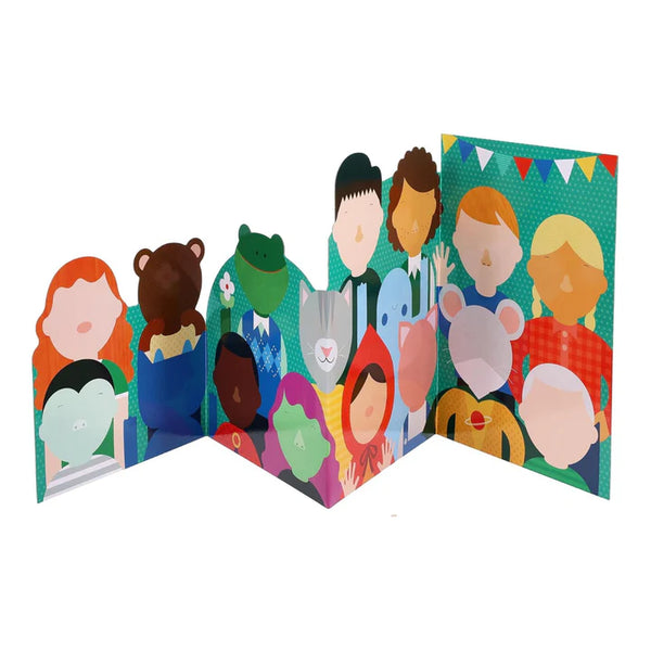 Funny Faces: Sticker Activity Set