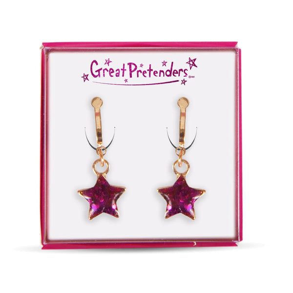 Great Pretenders Clip On Earrings