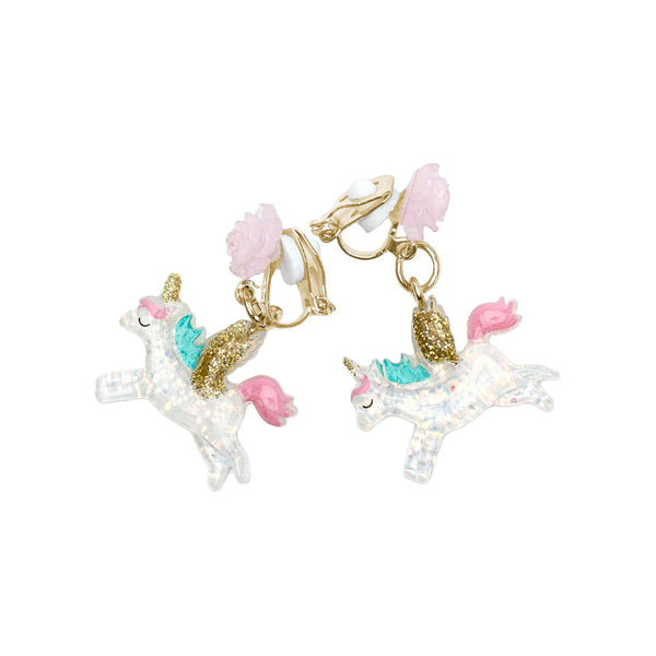 Great Pretenders Clip On Earrings