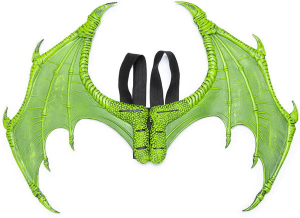 Great Pretenders | Green Dragon Wings
