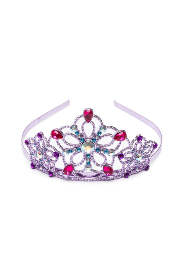 Great Pretenders Princess Bejewelled Tiara | Lilac