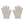GoBabyGo Merino Wool Non-Slip Grip Gloves for Babies and Toddlers