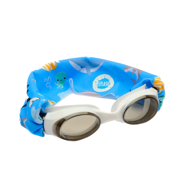 Splash Place Swim Goggles | Ocean Friends