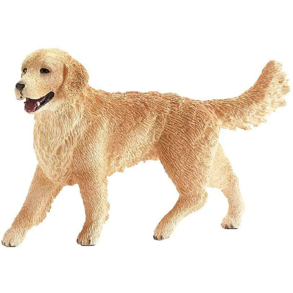 Schleich Farm World Figurines | Golden Retriever Female
