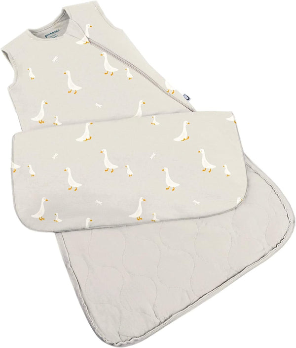 Günamüna Sleeveless Sleep Sack 2.6 TOG | Goose