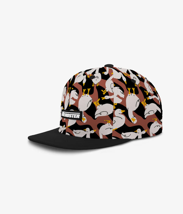 Headster Adjustable Kids Caps | Goose on the Loose