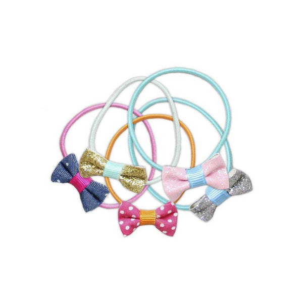 Great Pretenders Fashion Fab Ponytail Holders