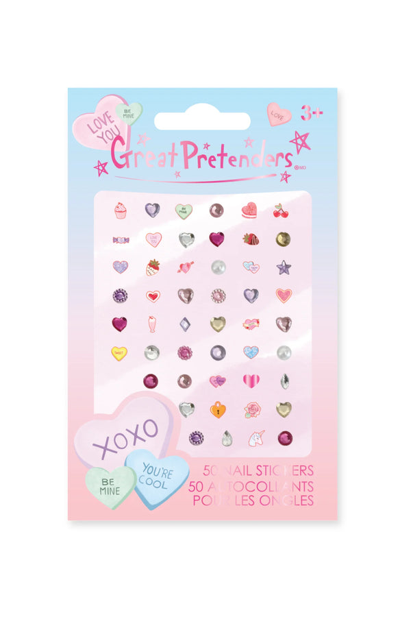 Great Pretenders Nail Stickers