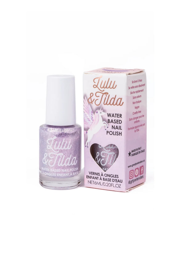 Great Pretenders Pajama Party Purple Nail Polish | Individual Bottle