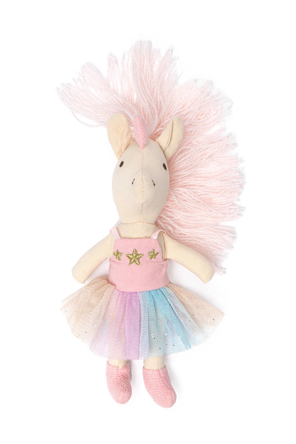 Great Pretenders Lily the Unicorn Mini Doll
