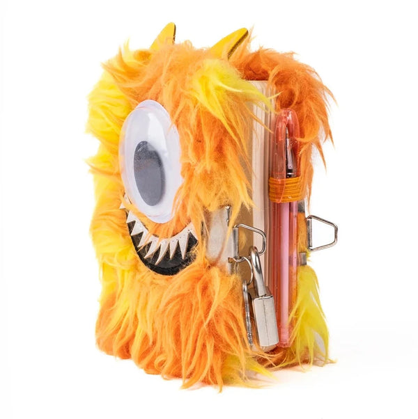 Great Pretenders| Furry Friends Journal| Giggle the Monster