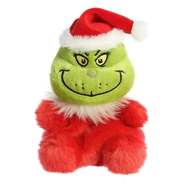 Palm Pal | Grinch Santa
